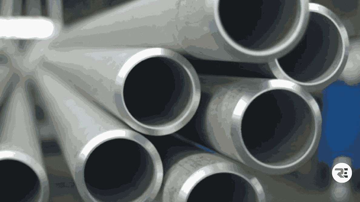 Types Of Oil & Gas Pipes: Seamless, Erw, Lsaw