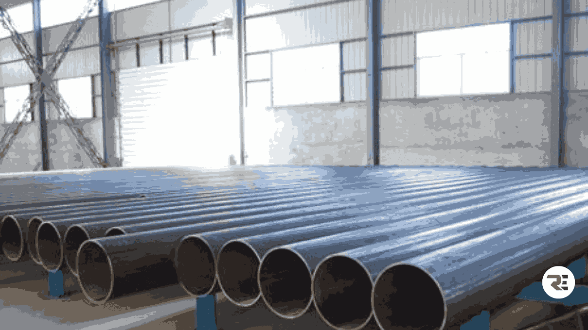 Differences between ERW Steel Pipe and HFW Steel Pipe