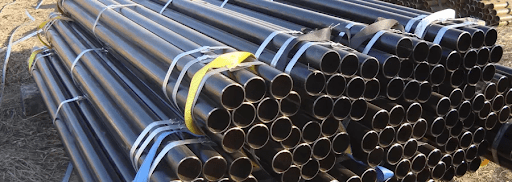 ASTM A333 Gr 6 Seamless Pipes