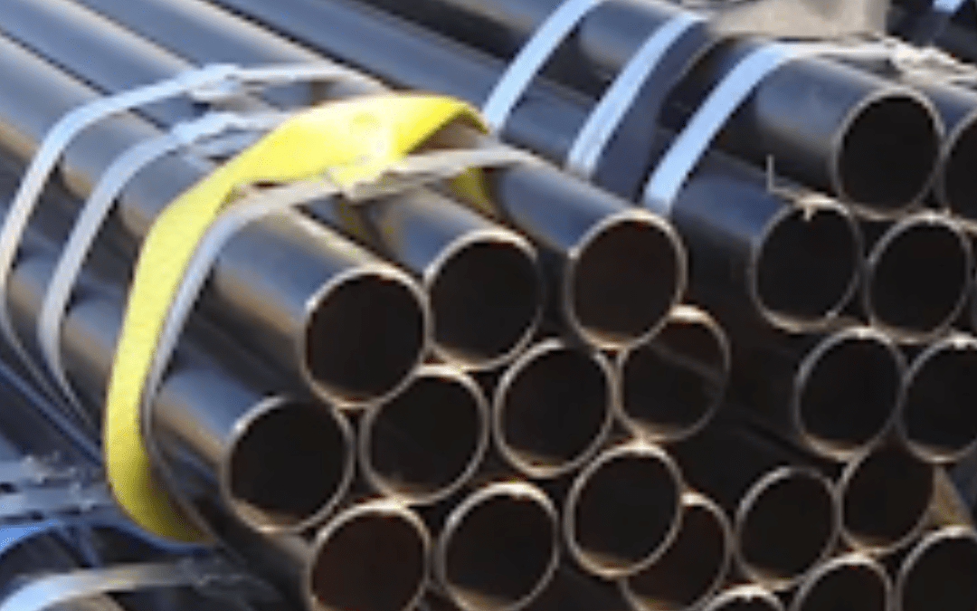 ASTM A333 GR 6 SEAMLESS PIPES