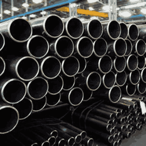 BS 6323 Part V ERW Pipes