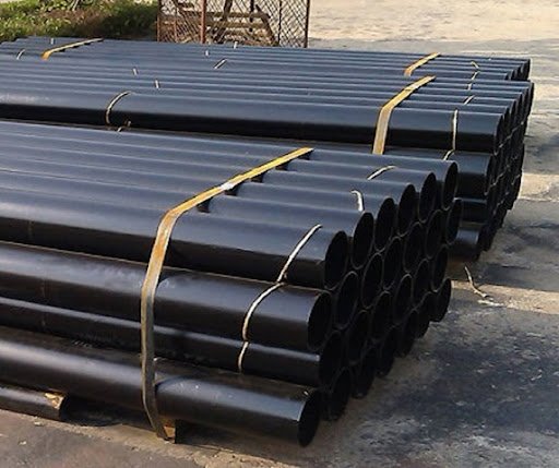ASTM A106 Gr B Seamless Pipes

