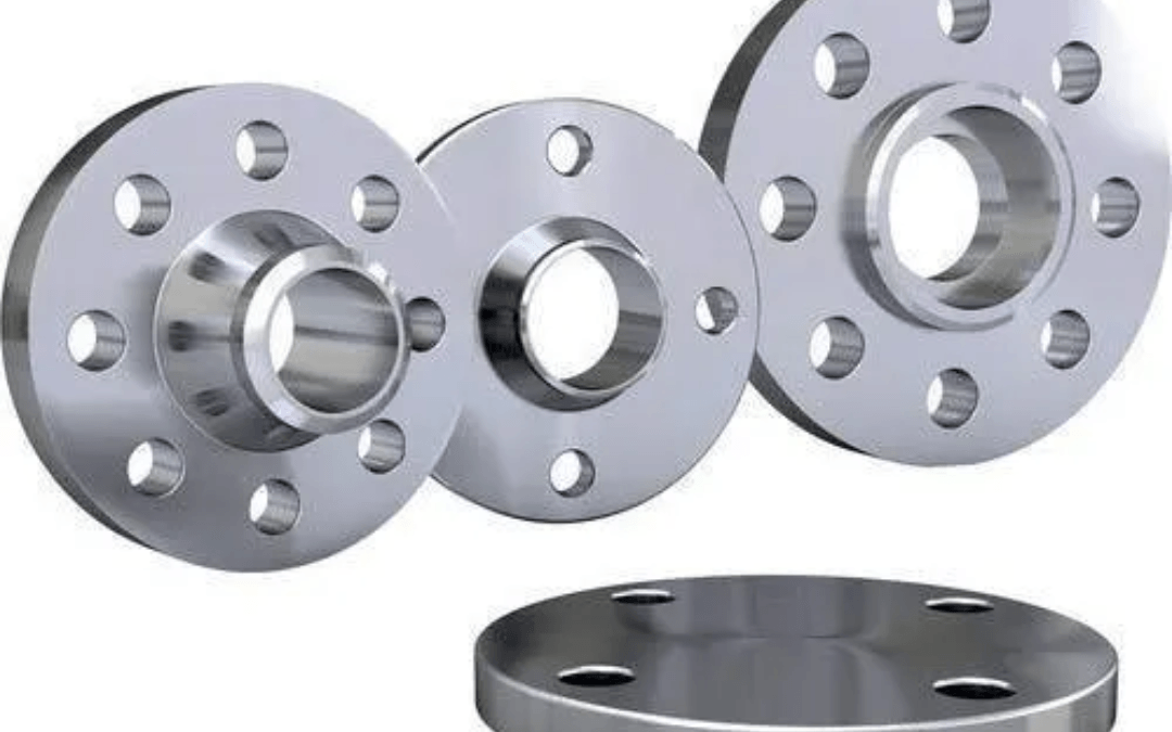FORGED FLANGES 31803