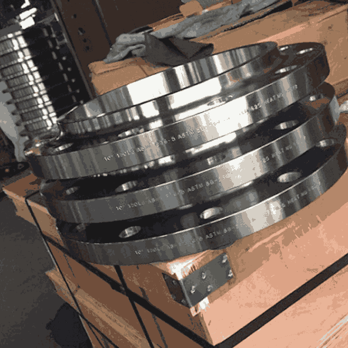 Forged Flanges 625