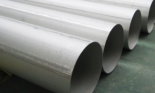 ASTM A790 UNS 31803 WELDED PIPES